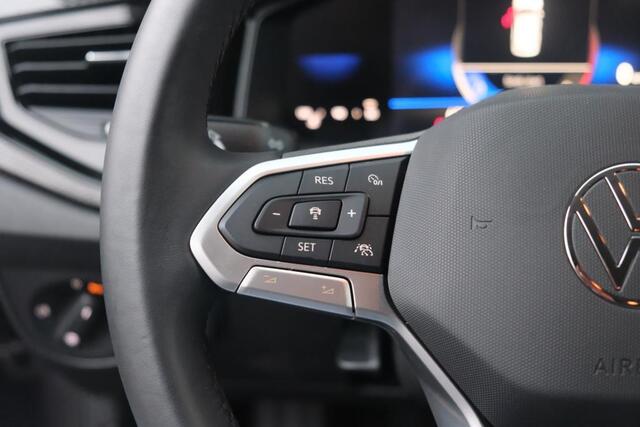 Volkswagen POLO 1.0 TSi 95pk Life Business | App Connect | Climate | Adaptive Cruise | Blind Spot | Stoelverwarming | PDC