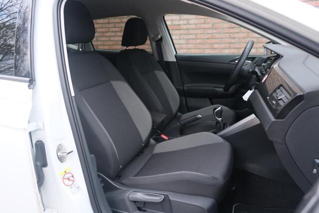 Volkswagen POLO 1.0 TSi 95pk Life Business | App Connect | Climate | Adaptive Cruise | Blind Spot | Stoelverwarming | PDC