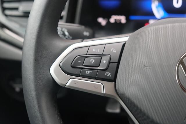 Volkswagen POLO 1.0 TSi 95pk Life Business | App Connect | Climate | Adaptive Cruise | Blind Spot | Stoelverwarming | PDC