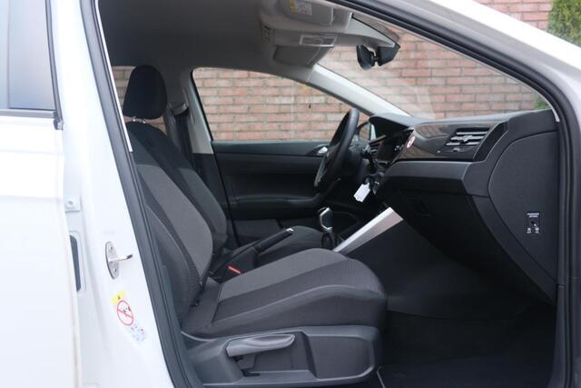 Volkswagen POLO 1.0 TSi 95pk Life Business | App Connect | Climate | Adaptive Cruise | Blind Spot | Stoelverwarming | PDC