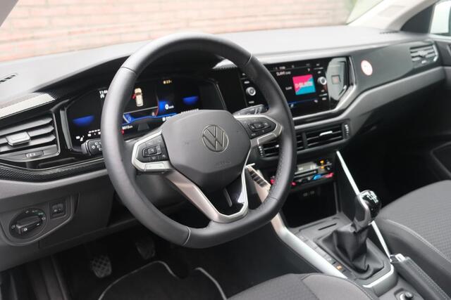 Volkswagen POLO 1.0 TSi 95pk Life Business | App Connect | Climate | Adaptive Cruise | Blind Spot | Stoelverwarming | PDC