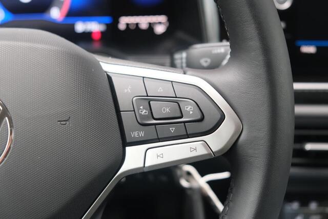 Volkswagen POLO 1.0 TSi 95pk Life Business | App Connect | Climate | Adaptive Cruise | Blind Spot | Stoelverwarming | PDC