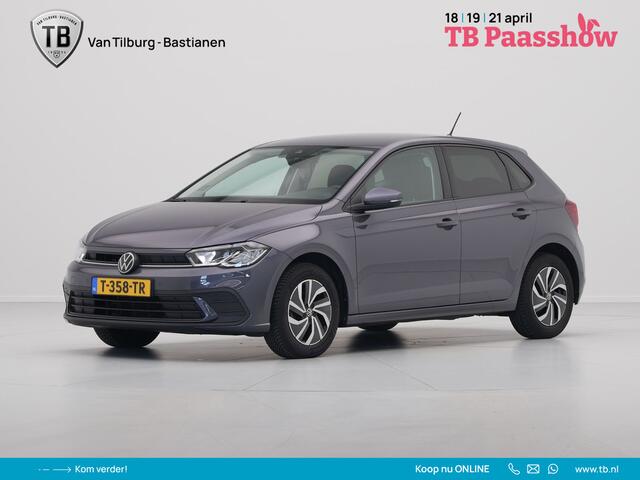 Volkswagen POLO 1.0 TSI 95pk Life Navigatie Pdc Lm Velgen Acc 169