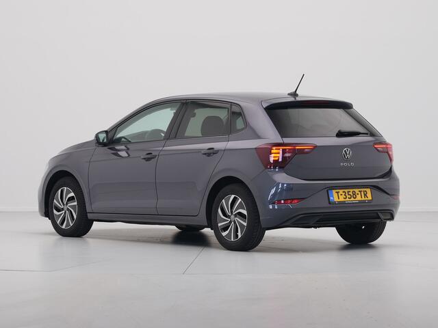 Volkswagen POLO 1.0 TSI 95pk Life Navigatie Pdc Lm Velgen Acc 169