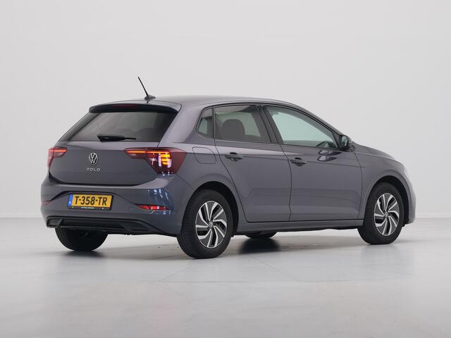 Volkswagen POLO 1.0 TSI 95pk Life Navigatie Pdc Lm Velgen Acc 169