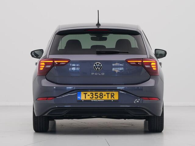 Volkswagen POLO 1.0 TSI 95pk Life Navigatie Pdc Lm Velgen Acc 169