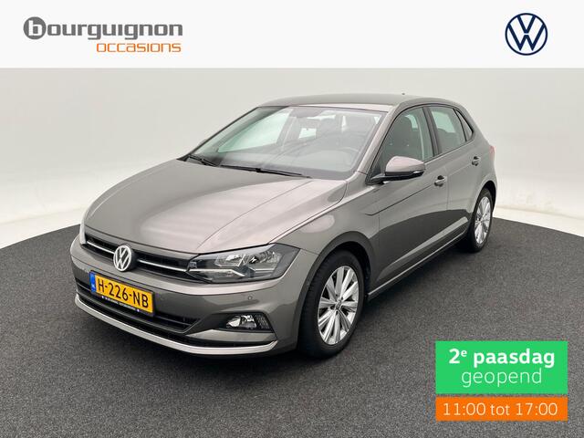 Volkswagen POLO 1.0 TSi Automaat Highline | Navigatie | Adaptive Cruise | Climate Control | Camera | Carplay | 70.134 Km!!
