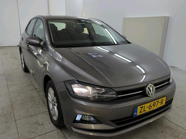 Volkswagen POLO 1.0 TSI Comfortline Airco Navi Carplay Adaptive Cruise Control LM Velgen PDC VA