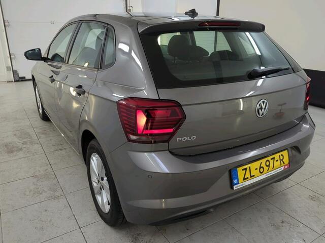 Volkswagen POLO 1.0 TSI Comfortline Airco Navi Carplay Adaptive Cruise Control LM Velgen PDC VA