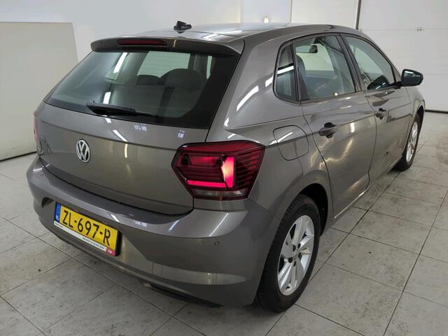 Volkswagen POLO 1.0 TSI Comfortline Airco Navi Carplay Adaptive Cruise Control LM Velgen PDC VA