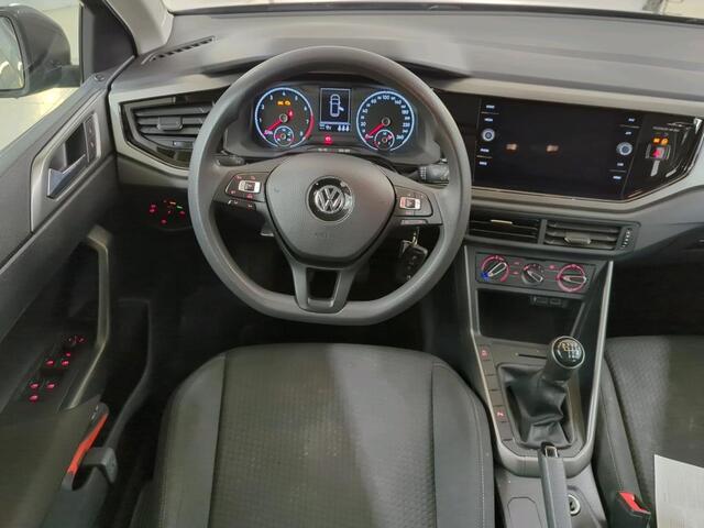 Volkswagen POLO 1.0 TSI Comfortline Airco Navi Carplay Adaptive Cruise Control LM Velgen PDC VA