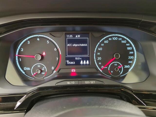 Volkswagen POLO 1.0 TSI Comfortline Airco Navi Carplay Adaptive Cruise Control LM Velgen PDC VA
