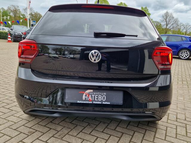 Volkswagen POLO 1.0 TSI Comfortl. Business Climate Tempolim. Navi LM 16 VW
