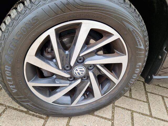 Volkswagen POLO 1.0 TSI Comfortl. Business Climate Tempolim. Navi LM 16 VW
