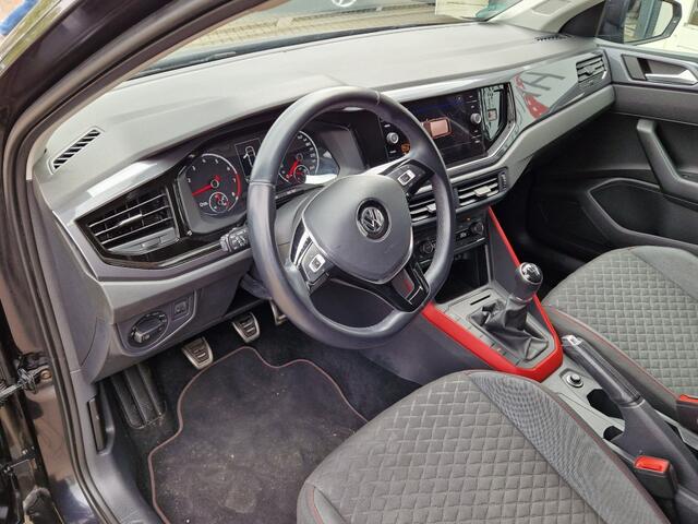 Volkswagen POLO 1.0 TSI Comfortl. Business Climate Tempolim. Navi LM 16 VW
