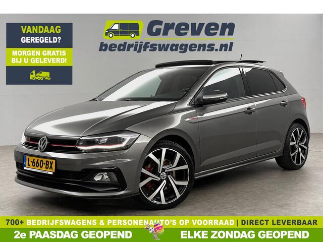 Volkswagen POLO 2.0 TSI GTI 200PK Pano LED DSG Beats-audio Virtual Camera Carplay Clima Cruise Navi PDC 18''LMV