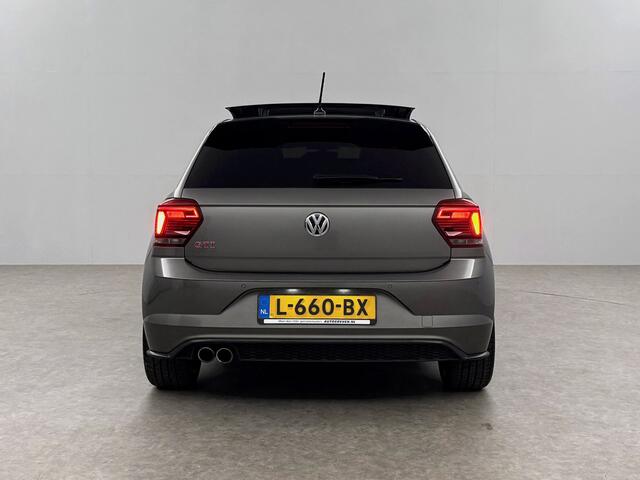 Volkswagen POLO 2.0 TSI GTI 200PK Pano LED DSG Beats-audio Virtual Camera Carplay Clima Cruise Navi PDC 18''LMV
