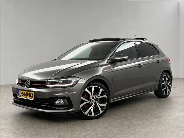 Volkswagen POLO 2.0 TSI GTI 200PK Pano LED DSG Beats-audio Virtual Camera Carplay Clima Cruise Navi PDC 18''LMV