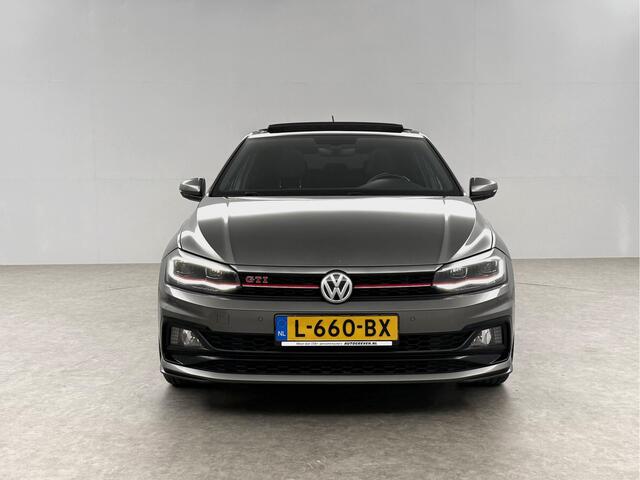 Volkswagen POLO 2.0 TSI GTI 200PK Pano LED DSG Beats-audio Virtual Camera Carplay Clima Cruise Navi PDC 18''LMV