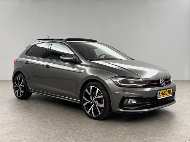 Volkswagen POLO 2.0 TSI GTI 200PK Pano LED DSG Beats-audio Virtual Camera Carplay Clima Cruise Navi PDC 18''LMV