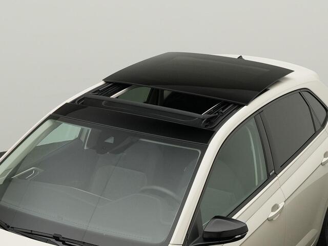 Volkswagen POLO 1.0 TSI 95PK Move | Panoramadak | Matrix LED koplampen (IQ Light) | Achteruitrijcamera | Navigatie | Stoelverwarming | Parkeersensoren voor/achter |