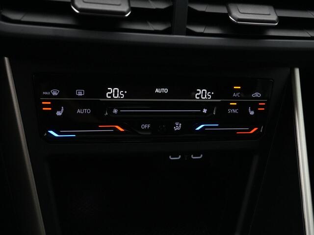 Volkswagen POLO 1.0 TSI 95PK Move | Panoramadak | Matrix LED koplampen (IQ Light) | Achteruitrijcamera | Navigatie | Stoelverwarming | Parkeersensoren voor/achter |