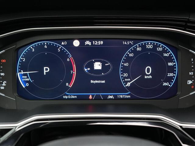 Volkswagen POLO 1.0 TSI 95 pk DSG R-Line | Panoramadak | Achteruitrijcamera | Digital Cockpit | 17 inch lichtmetalen velgen | Apple Car Play |