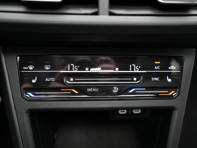 Volkswagen POLO 1.0 TSI 95 pk DSG R-Line | Panoramadak | Achteruitrijcamera | Digital Cockpit | 17 inch lichtmetalen velgen | Apple Car Play |