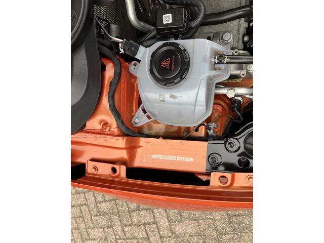 Volkswagen POLO 1.0 TSI Comfortline Automaat, Apple/Android CarPlay, Airco, mooie kleur combinatie. Goed onderhouden, geen schades