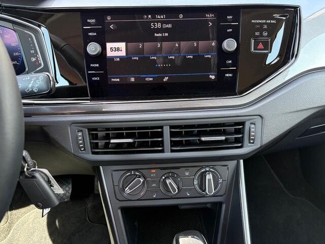 Volkswagen POLO 1.0 TSI Life Edition