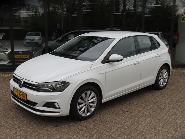Volkswagen POLO 1.0 TSI Highline*Navi*ECC*EXPORT/EX.BPM*