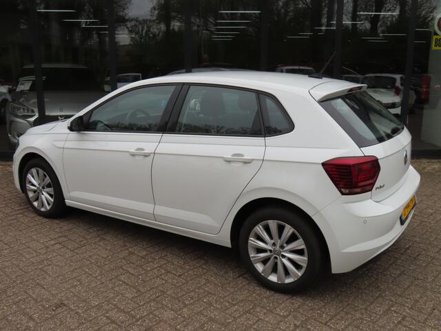 Volkswagen POLO 1.0 TSI Highline*Navi*ECC*EXPORT/EX.BPM*
