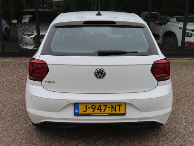 Volkswagen POLO 1.0 TSI Highline*Navi*ECC*EXPORT/EX.BPM*