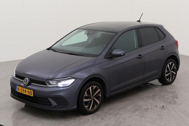 Volkswagen POLO 1.0 TSI Life Multimedia Navigatie / Parkeersensoren / LED verlichting / App-connect / Airco / Bluetooth