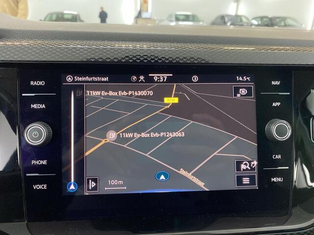 Volkswagen POLO 1.0 TSI Life Multimedia Navigatie / Parkeersensoren / LED verlichting / App-connect / Airco / Bluetooth