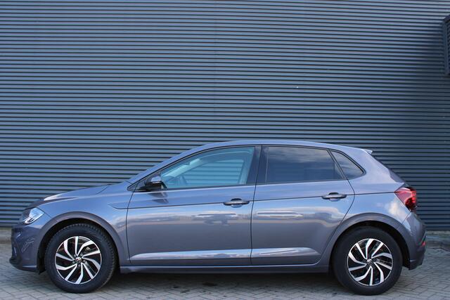 Volkswagen POLO 1.0 TSI Life Business Navigatie Clima Adaptive-Cruise DAB+ Privacy-Glass
