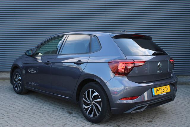 Volkswagen POLO 1.0 TSI Life Business Navigatie Clima Adaptive-Cruise DAB+ Privacy-Glass