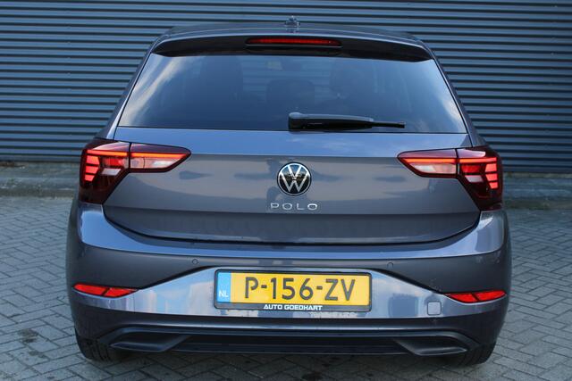 Volkswagen POLO 1.0 TSI Life Business Navigatie Clima Adaptive-Cruise DAB+ Privacy-Glass