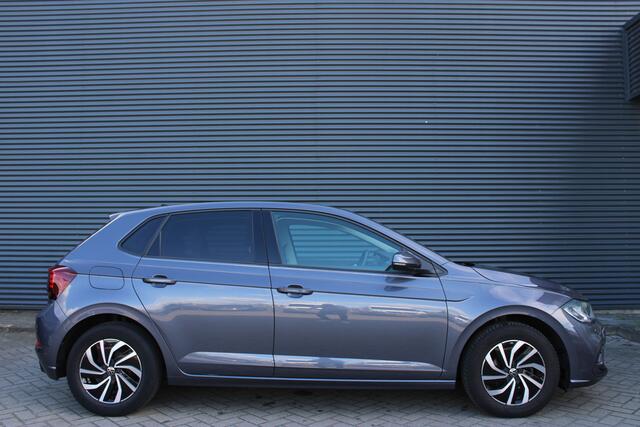 Volkswagen POLO 1.0 TSI Life Business Navigatie Clima Adaptive-Cruise DAB+ Privacy-Glass