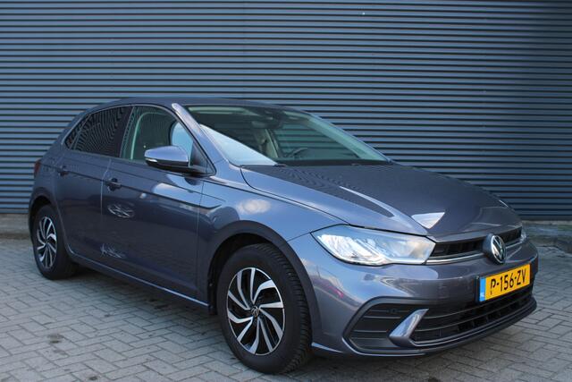 Volkswagen POLO 1.0 TSI Life Business Navigatie Clima Adaptive-Cruise DAB+ Privacy-Glass