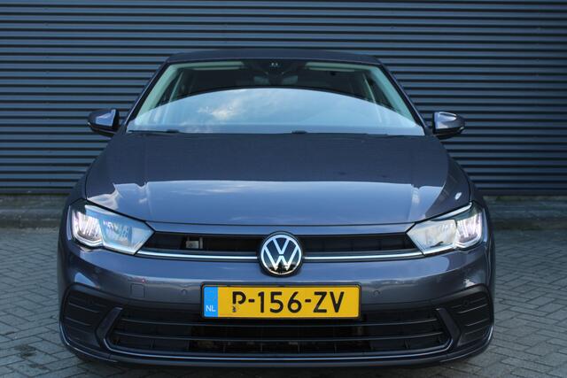 Volkswagen POLO 1.0 TSI Life Business Navigatie Clima Adaptive-Cruise DAB+ Privacy-Glass