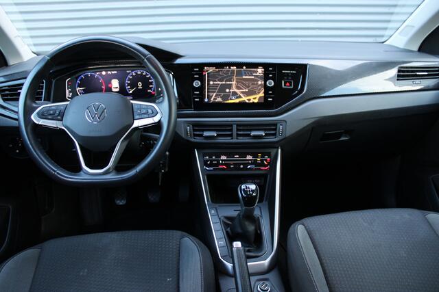 Volkswagen POLO 1.0 TSI Life Business Navigatie Clima Adaptive-Cruise DAB+ Privacy-Glass