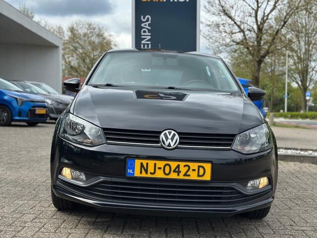 Volkswagen POLO 1.0 5-drs Easyline '' Airco - Elektrische ramen - Infotainmentsy