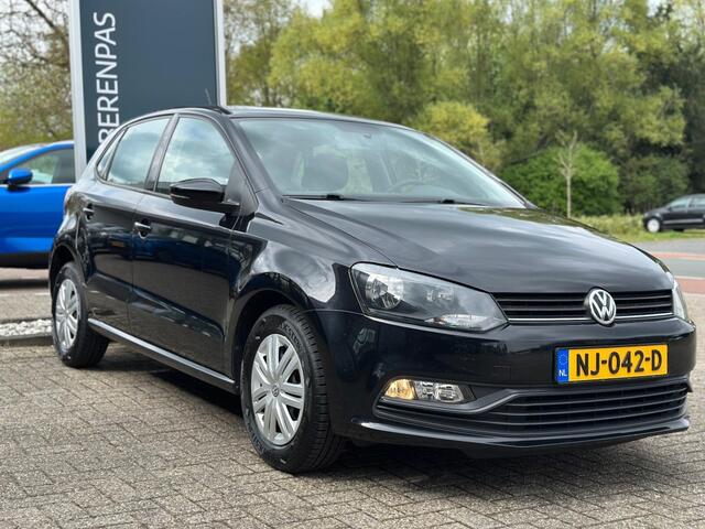 Volkswagen POLO 1.0 5-drs Easyline '' Airco - Elektrische ramen - Infotainmentsy
