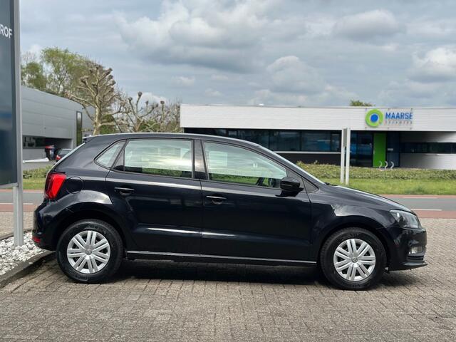 Volkswagen POLO 1.0 5-drs Easyline '' Airco - Elektrische ramen - Infotainmentsy