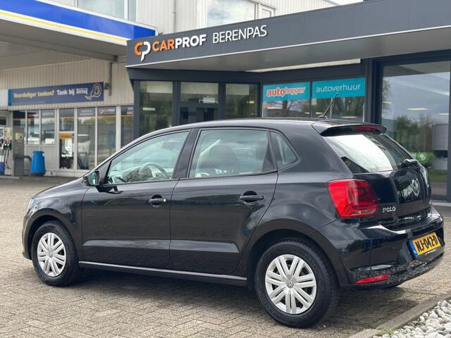 Volkswagen POLO 1.0 5-drs Easyline '' Airco - Elektrische ramen - Infotainmentsy