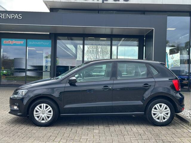 Volkswagen POLO 1.0 5-drs Easyline '' Airco - Elektrische ramen - Infotainmentsy