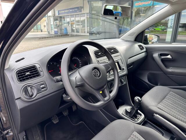 Volkswagen POLO 1.0 5-drs Easyline '' Airco - Elektrische ramen - Infotainmentsy