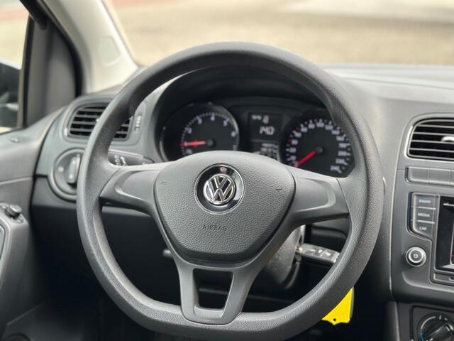 Volkswagen POLO 1.0 5-drs Easyline '' Airco - Elektrische ramen - Infotainmentsy