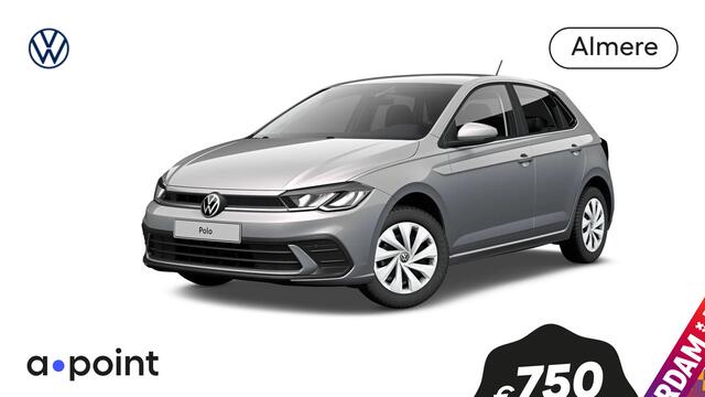 Volkswagen POLO GP Polo 1.0 70 kW / 95 pk TSI Hatchback 5 versn. Hand